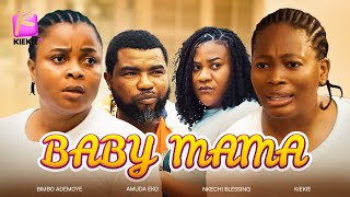 BABY MAMA  The Housemaids 2 Ep5  KIEKIE TV amp Bimbo Ademoye [upl. by Ainiger390]