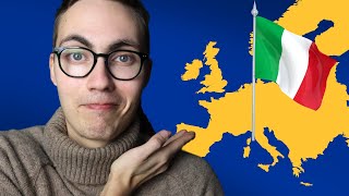 Dove si parla italiano fuori dallItalia Europa 🇪🇺 [upl. by Godspeed]