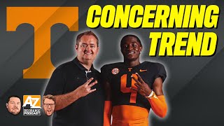 Tennessees recruiting class is solid but theres a catch [upl. by Kemp]