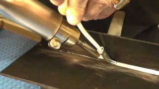 Plastic Welding How To Instructional Video by Techspan [upl. by Rett]