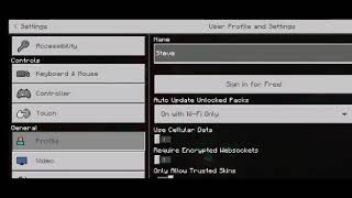 Minecraft Tab Gameplay  Minecraft [upl. by Carlisle]