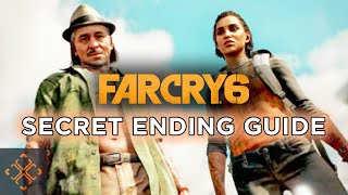 Far Cry 6  Restore Radio Network Locked Door Roof Fuse box Power Hotel Noventarms Valle De Oro [upl. by Airdnoed]