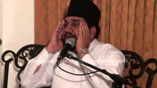 Qari Syed Sadaqat Ali  Guyana South America 07072012  Recitation Part [upl. by Atahs]