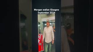 Morgan wallen Glasgow 2024 intro morganwallen broadwaygirls larryfleet [upl. by Destinee]