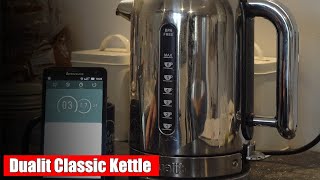 Should you buy a Dualit Classic Kettle [upl. by Enneiviv]