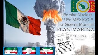 ALERTA NUCLEAR en MEXICO el Inicio de la 3ra Guerr4 Mundial [upl. by An858]