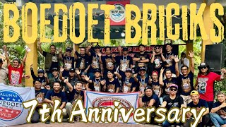 BOEDOET BRICIKS on 7th ANNIVERSARY [upl. by Heath]