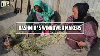 Kashmir’s Winnower Makers [upl. by Guenevere]