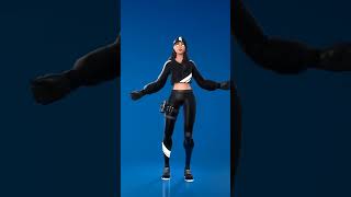 Jiggle jiggle Fortnite Emote 🤩 shorts [upl. by Aehsal]