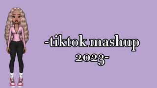 Tiktok mashup 2023  pls subscribe [upl. by Griff]