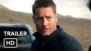 Tracker CBS Trailer 2 HD  Justin Hartley series [upl. by Ahsuas550]