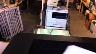 Dell 1320c Printer [upl. by Naot26]