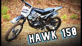 The CHEAP Trail 150  Chinese bike battle [upl. by Raynah]