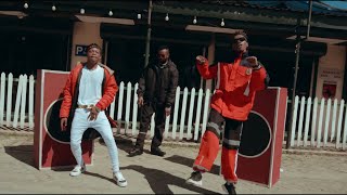 Rj the Dj Ft Mabantu  Shobo Official Music Video [upl. by Bobby]