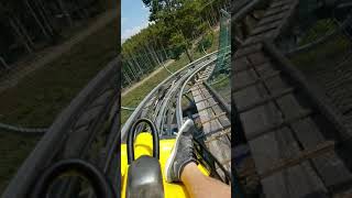 Breckenridge Colorado Alpine Coaster [upl. by Adao]