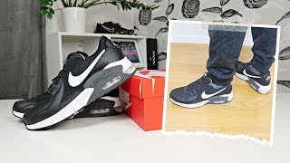 UnboxingReviewing The Nike Air Max Excee On Feet [upl. by Htebazle]