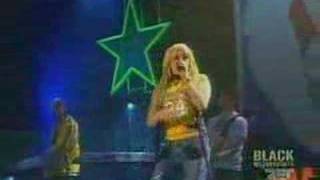 hilary duff singing come clean live 2004 [upl. by Aset]