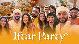 Iftaar Party  Aly Goni  Jasmin Bhasin  Jasly vlogs [upl. by Matteo]