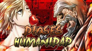 ESPECIAL 40K V1  Shuumatsu no Valkyrie MacroRap  Dioses Vs Humanidad 1  SrMecossT [upl. by Rednaskela]