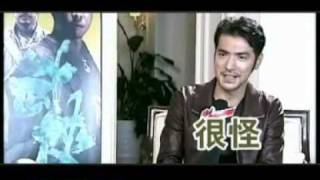 2011Moviereport interview Takeshi KaneshiroPart 1 sinacom [upl. by Wolfe986]