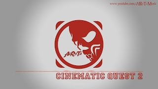 Cinematic Quest 2 by Johannes Bornlöf  Action Music [upl. by Spillar]