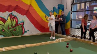 Best Bocce Shots Compilation 3 [upl. by Airetal]