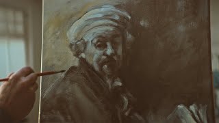 Licht amp Doodverf  De Rembrandt Tutorials 3  ING [upl. by Ley]