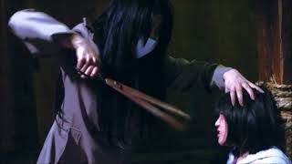 Legend of the SLIT MOUTH WOMAN  The Story of Kuchisakeonna [upl. by Neuburger]