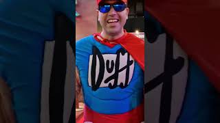 DUFFMAN EN COMICCON [upl. by Far]