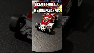 BONESHAKER CHALLENGE Paulthediecastguy monstertruck boneshaker hotwheels [upl. by Adela]