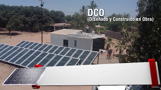 Deshidratador y Secador Solar Industrial SAECSA para México y América Latina [upl. by Morice]