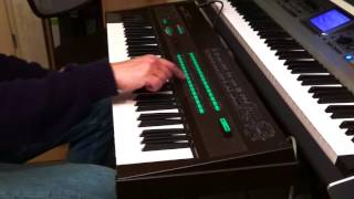 DX7s  the last Yamaha DX7  tips and tricks [upl. by Monaco]