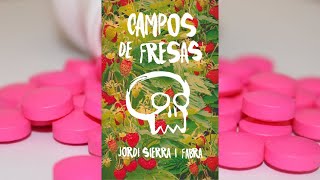 Campos de Fresas Audiolibro Jordi Serra i Fabra [upl. by Eilagam]