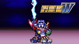 We Have The Power  Super Robot Wars W PART 28 [upl. by Anyah]