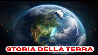 Evoluzione della Terra in 8 minuti [upl. by Androw]