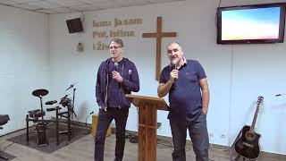 Seminar – Peter Ahlman 12 11 2023 [upl. by Norrv]