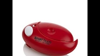 Smart Touch Handheld Electric Can Opener [upl. by Onoitna]