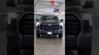 OpenRoad Used Car Highlight Certified Used 2023 Toyota Tundra SR5 4X4  OpenRoad Toyota Port Moody [upl. by Onairot533]