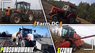 ★ Podsumowanie sezonu 2020  Jak się bawi wieś  😁🔥 Farm DC ★ [upl. by Eceinhoj]