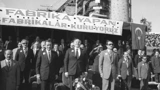 Erbakan Hoca Tümosan Fabrikası [upl. by Nnarefinnej]