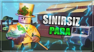 😀ROBOX LUMBER TYCOON 2 PARA VE AĞAÇ GETİRME HİLESİ GERÇEK 😀 [upl. by Hgielsa]