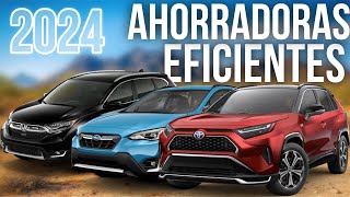 Los 7 MEJORES SUV compactos CALIDAD PRECIO LOS MÁS FIABLES 2024 [upl. by Yzeerb]