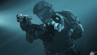 GMV Halo  ODST Holy Water [upl. by Fleisher]