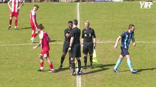 Highlights  Steyning Town v Crowborough  110524 [upl. by Curhan383]