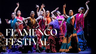 Flamenco Festival Mar 8 – 17  New York City Center [upl. by Bolt]