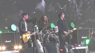 Catfish amp The Bottlemen  7 Seven  Lollapalooza Chicago 2018 [upl. by Goulden]