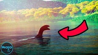 Reported Encounters With The Loch Ness Monster [upl. by Adali]