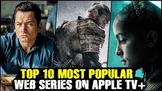 Top 10 Highest Rated IMDB Web Series On Apple TV  Best IMDB Rated Series 2023 [upl. by Teddie]