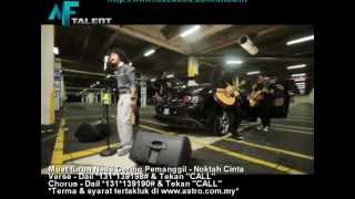 Hafiz Akustik  Noktah Cinta [upl. by Chaing]