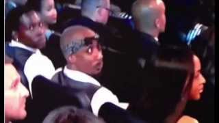 2pac seen at the BET Awards 2014  Real or Fake [upl. by Melisenda277]